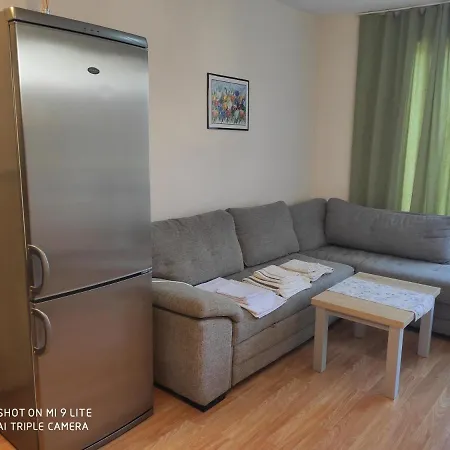 Diabis Apart 1 Apartment Ravda