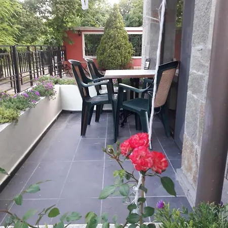 Diabis Apart 1 Apartment Ravda