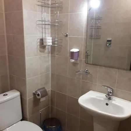 Diabis Apart 1 Apartment Ravda
